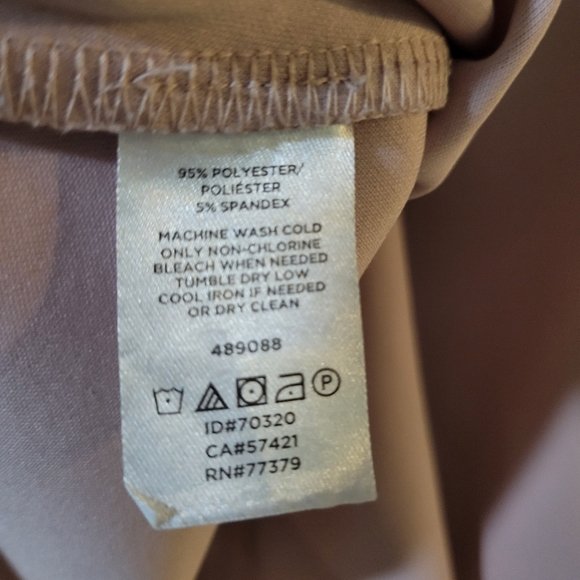 Ann Taylor | Pink Bow Tie Blouse - Picture 9 of 10